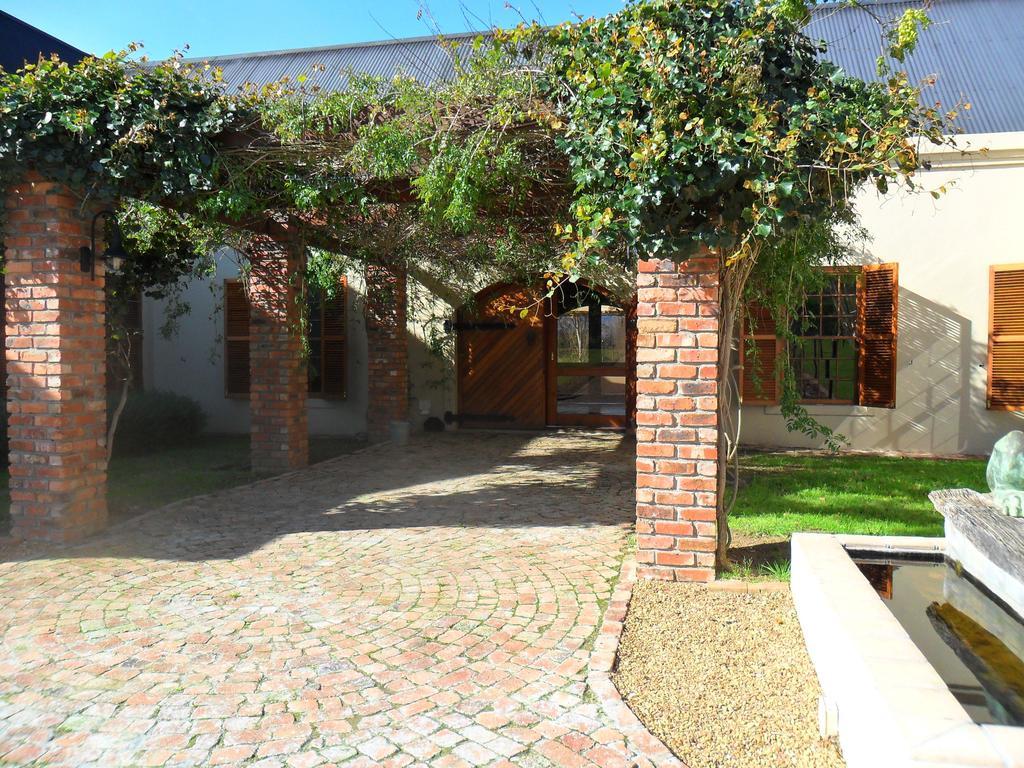 Hotel Le Bac Estates Paarl Exterior foto