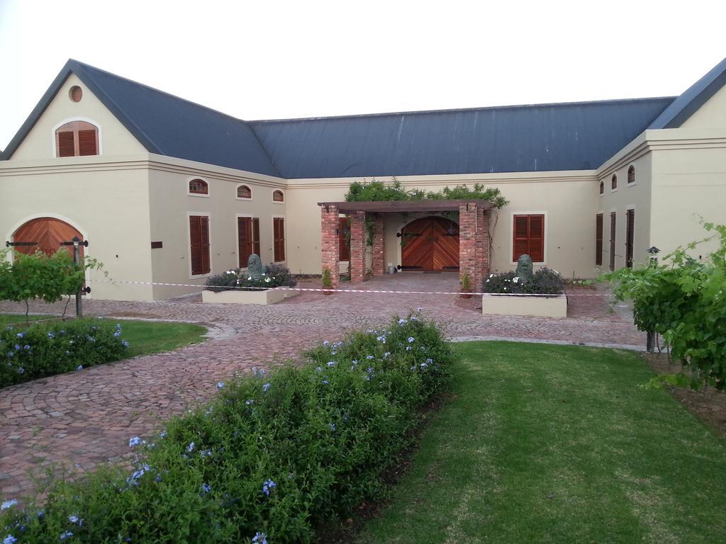 Hotel Le Bac Estates Paarl Exterior foto