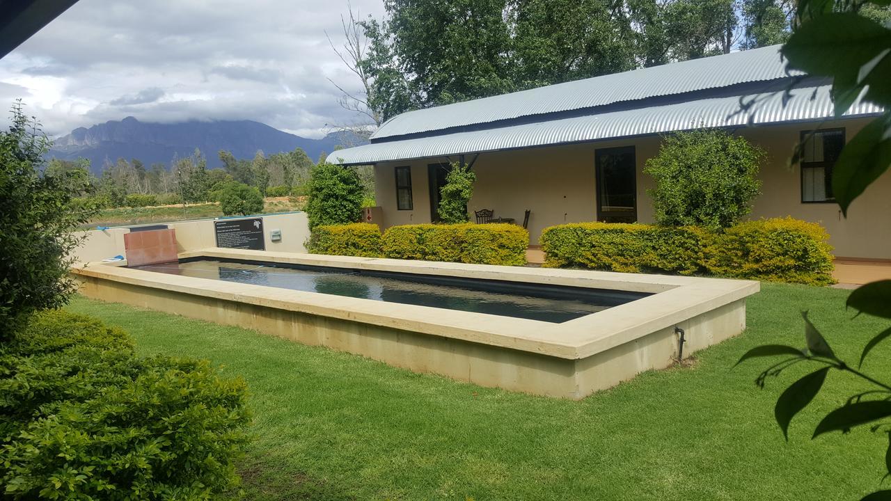 Hotel Le Bac Estates Paarl Exterior foto